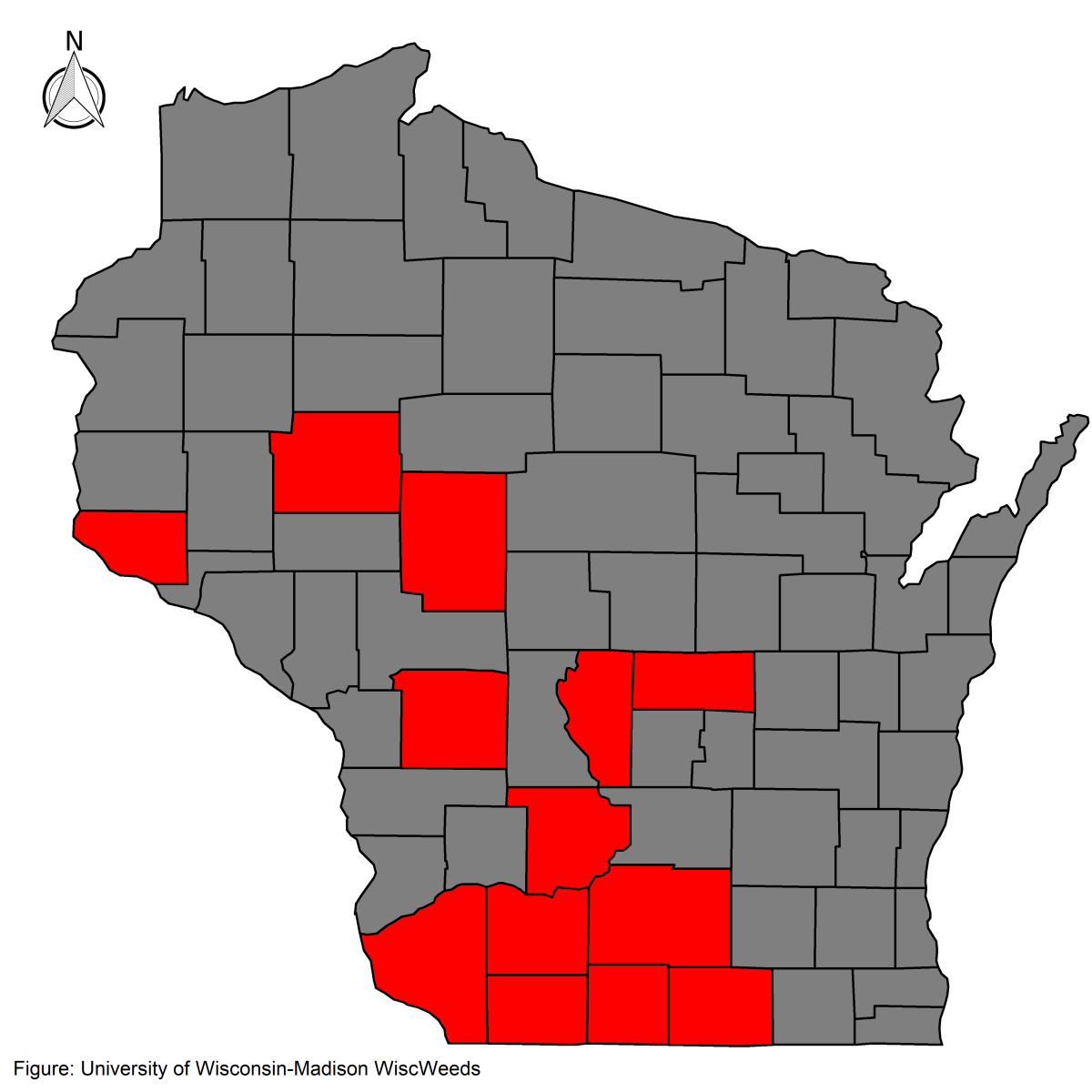 Wisconsin Palmer amaranth, where are you? Integrated Pest and Crop